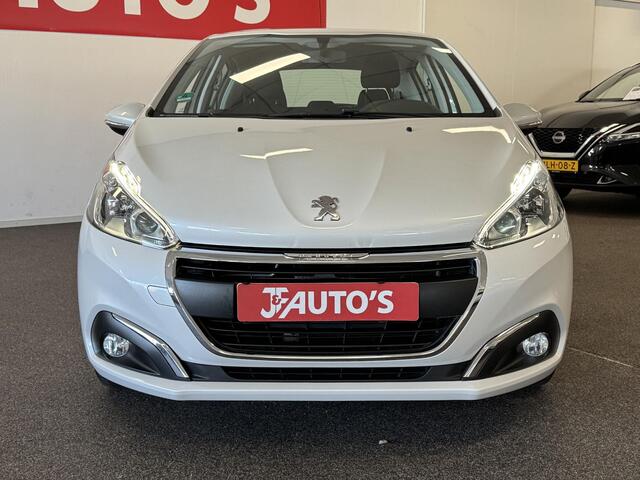 Peugeot 208 1.2 PureTech Blue Lion NAVIGATIE, ECC AIRCO, CRUISE, ELEC PAKKET,