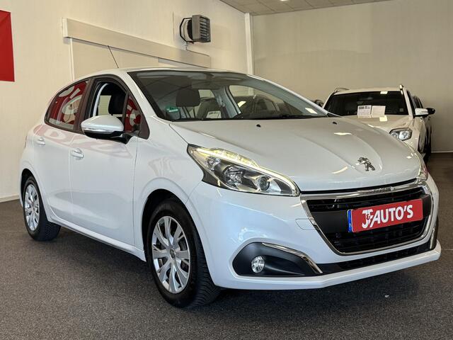 Peugeot 208 1.2 PureTech Blue Lion NAVIGATIE, ECC AIRCO, CRUISE, ELEC PAKKET,