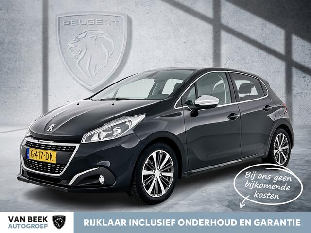 Peugeot 208 110pk Automaat Allure | Rijklaar | Panoramadak | Navi | Achteruitrijcamera