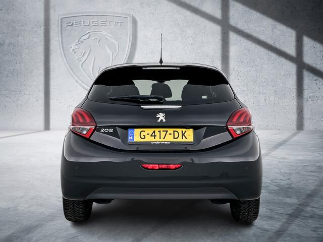 Peugeot 208 110pk Automaat Allure | Rijklaar | Panoramadak | Navi | Achteruitrijcamera