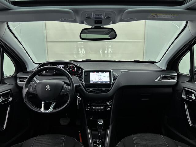 Peugeot 208 110pk Automaat Allure | Rijklaar | Panoramadak | Navi | Achteruitrijcamera