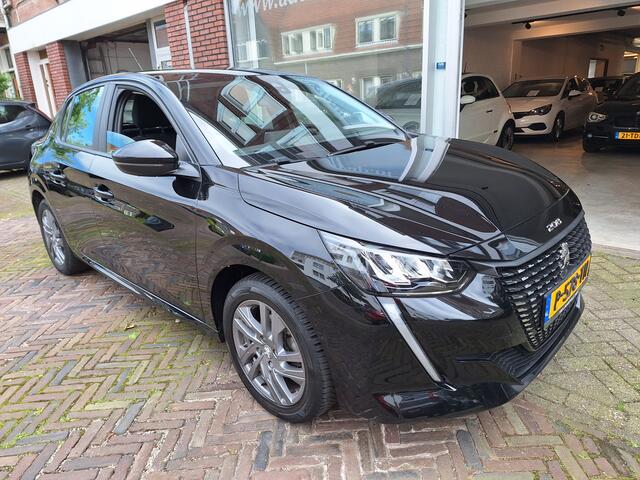 Peugeot 208 1.2 PureTech Active Pack /Navi/Apple/Android/Cruise/Airco/Pdc/Garantie