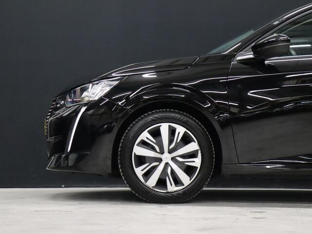 Peugeot 208 1.2 PureTech Blue Lease [NAVIGATIE, APPLE CARPLAY, ANDROID, CRUISE CONTROL, PARKEERSENSOR, NIEUWSTAAT]