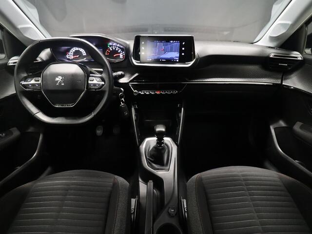 Peugeot 208 1.2 PureTech Blue Lease [NAVIGATIE, APPLE CARPLAY, ANDROID, CRUISE CONTROL, PARKEERSENSOR, NIEUWSTAAT]