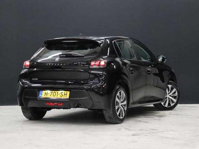 Peugeot 208 1.2 PureTech Blue Lease [NAVIGATIE, APPLE CARPLAY, ANDROID, CRUISE CONTROL, PARKEERSENSOR, NIEUWSTAAT]