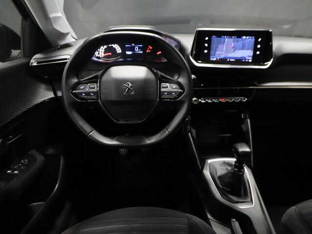 Peugeot 208 1.2 PureTech Blue Lease [NAVIGATIE, APPLE CARPLAY, ANDROID, CRUISE CONTROL, PARKEERSENSOR, NIEUWSTAAT]
