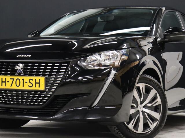 Peugeot 208 1.2 PureTech Blue Lease [NAVIGATIE, APPLE CARPLAY, ANDROID, CRUISE CONTROL, PARKEERSENSOR, NIEUWSTAAT]