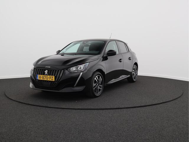 Peugeot 208 1.2 PureTech Allure Pack/ automaat/ lage km!