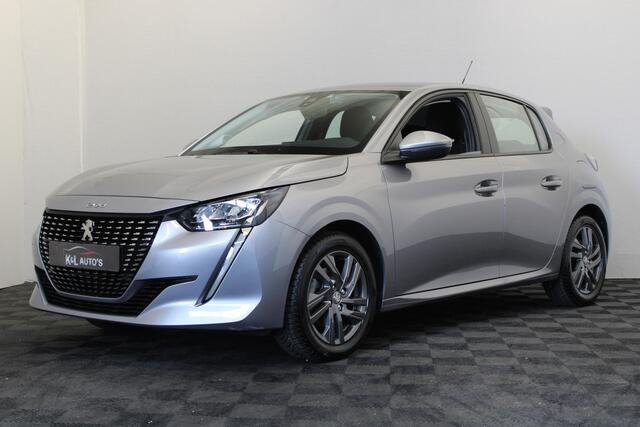 Peugeot 208 1.2 PureTech Active Pack |Navi|Automaat|