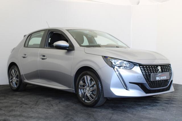 Peugeot 208 1.2 PureTech Active Pack |Navi|Automaat|