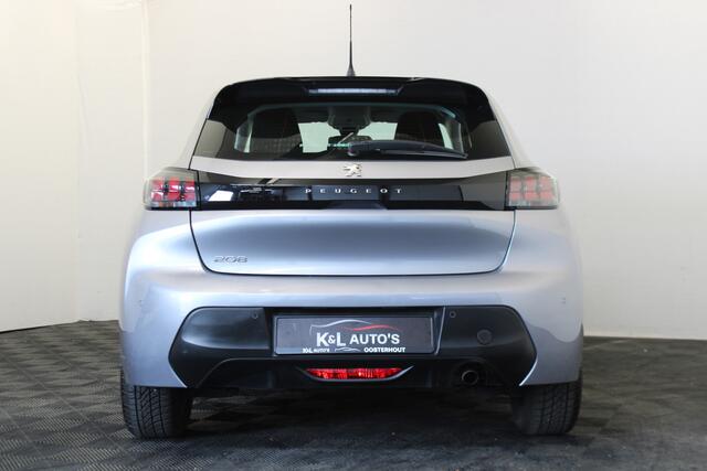 Peugeot 208 1.2 PureTech Active Pack |Navi|Automaat|
