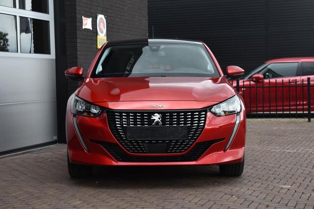 Peugeot 208 1.2 PureTech 100PK Aut. Allure | Panodak | Carplay | Camera | Incl. garantie