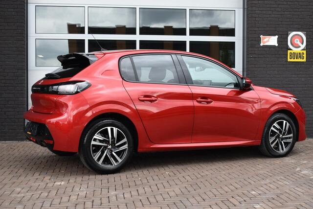 Peugeot 208 1.2 PureTech 100PK Aut. Allure | Panodak | Carplay | Camera | Incl. garantie