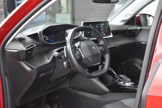 Peugeot 208 1.2 PureTech 100PK Aut. Allure | Panodak | Carplay | Camera | Incl. garantie