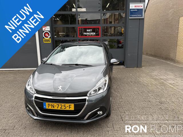 Peugeot 208 1.2 PureTech Blue Lion / Airco/ Navigatie/ Cruise/ Apple carplay/ PDC/ LED/ LMV
