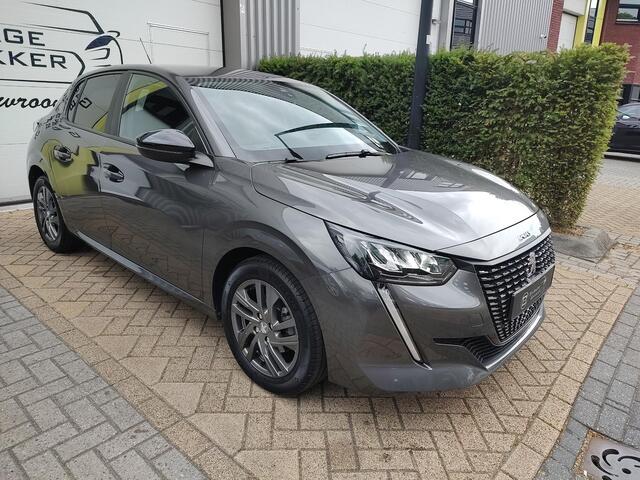 Peugeot 208 1.2 PureTech Allure Pack 360-Camera Led Stoelverwarming Navi-Carplay Android Apple