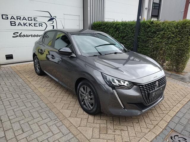 Peugeot 208 1.2 PureTech Allure Pack 360-Camera Led Stoelverwarming Navi-Carplay Android Apple