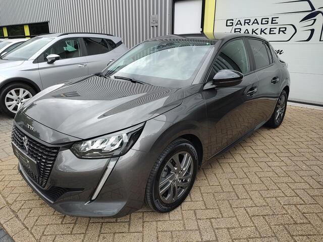 Peugeot 208 1.2 PureTech Allure Pack 360-Camera Led Stoelverwarming Navi-Carplay Android Apple