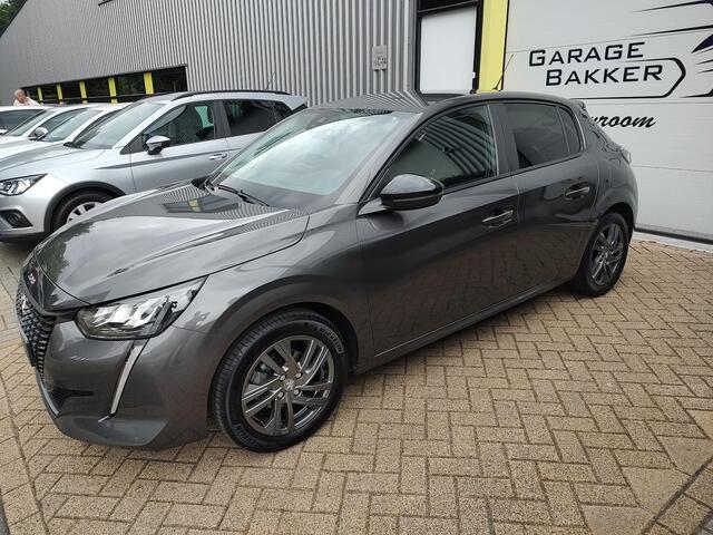 Peugeot 208 1.2 PureTech Allure Pack 360-Camera Led Stoelverwarming Navi-Carplay Android Apple