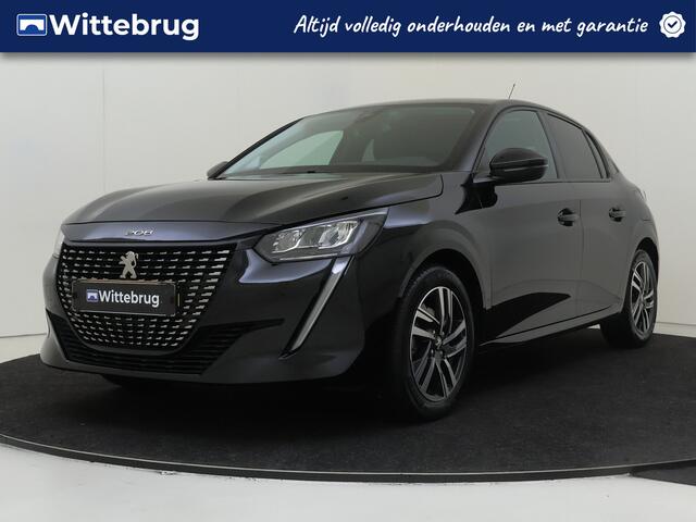 Peugeot 208 1.2 PureTech 100 PK Allure | Navigatie | Parkeerhulp | Weinig gereden |