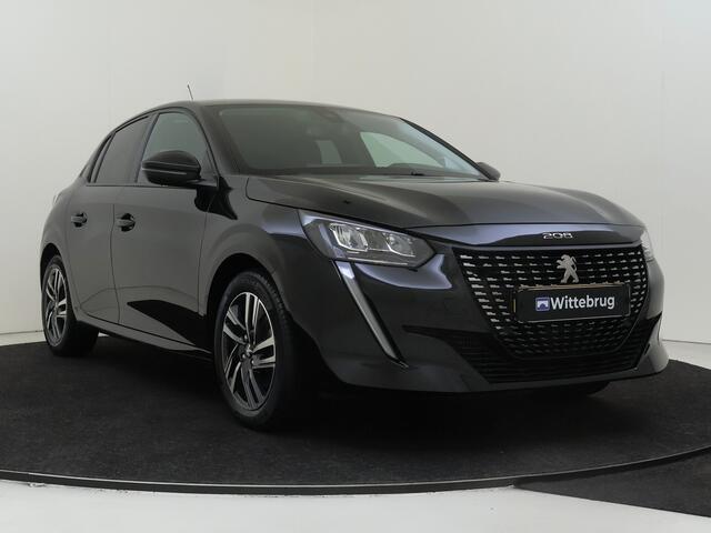Peugeot 208 1.2 PureTech 100 PK Allure | Navigatie | Parkeerhulp | Weinig gereden |