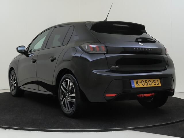 Peugeot 208 1.2 PureTech 100 PK Allure | Navigatie | Parkeerhulp | Weinig gereden |