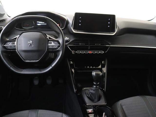 Peugeot 208 1.2 PureTech 100 PK Allure | Navigatie | Parkeerhulp | Weinig gereden |