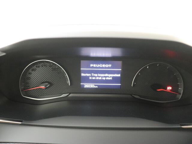 Peugeot 208 1.2 PureTech 100 PK Allure | Navigatie | Parkeerhulp | Weinig gereden |