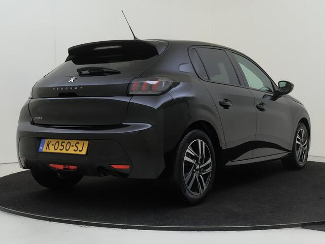 Peugeot 208 1.2 PureTech 100 PK Allure | Navigatie | Parkeerhulp | Weinig gereden |