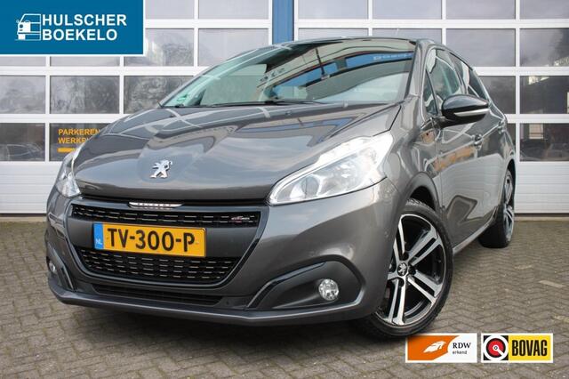 Peugeot 208 1.2 PURETECH GT-LINE Panorama Dak
