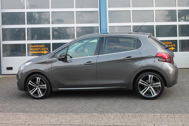 Peugeot 208 1.2 PURETECH GT-LINE Panorama Dak
