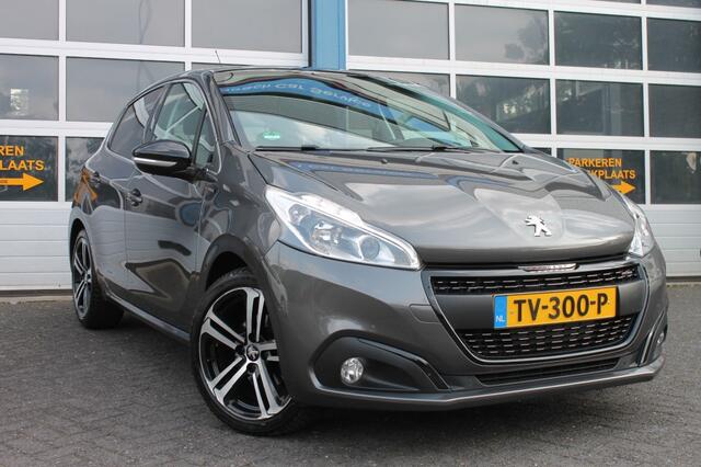 Peugeot 208 1.2 PURETECH GT-LINE Panorama Dak
