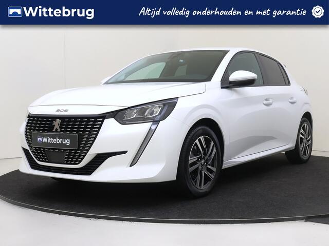 Peugeot 208 1.2 PureTech Allure Pack Automaat !
