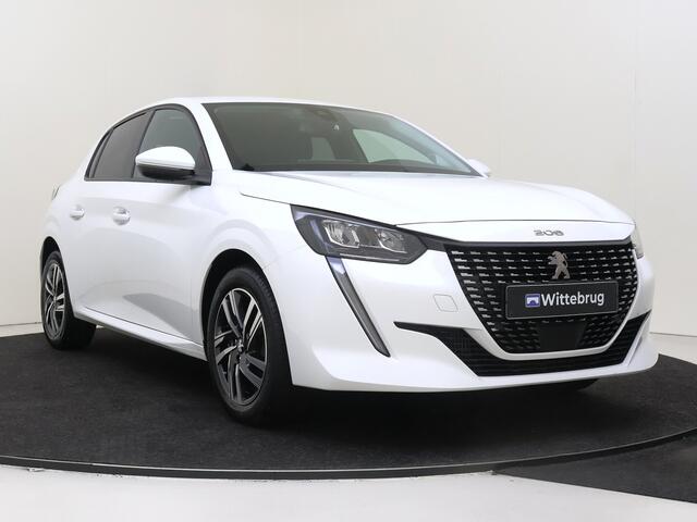 Peugeot 208 1.2 PureTech Allure Pack Automaat !