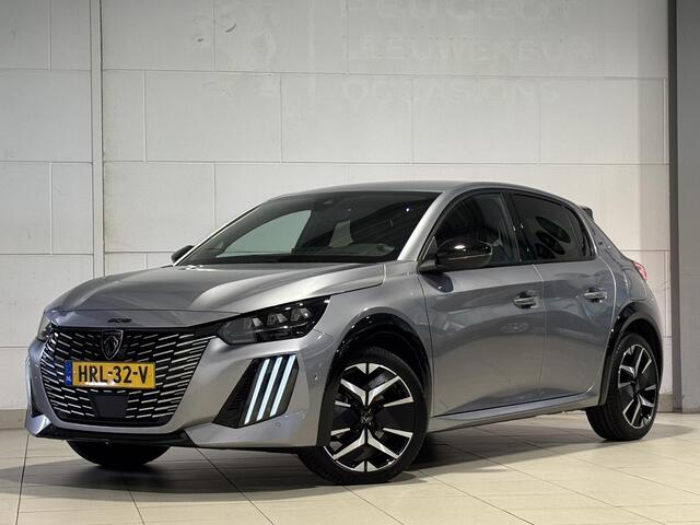 Peugeot 208 GT 1.2 Hybrid 110pk e-DCS6 | 360° CAMERA | KEYLESS ENTRY | NAVI | ADAPTIVE CRUISE | DRAADLOZE LADER