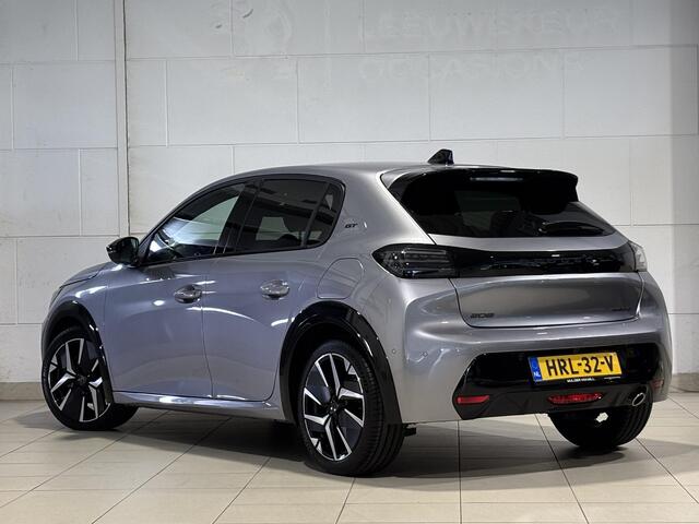 Peugeot 208 GT 1.2 Hybrid 110pk e-DCS6 | 360° CAMERA | KEYLESS ENTRY | NAVI | ADAPTIVE CRUISE | DRAADLOZE LADER