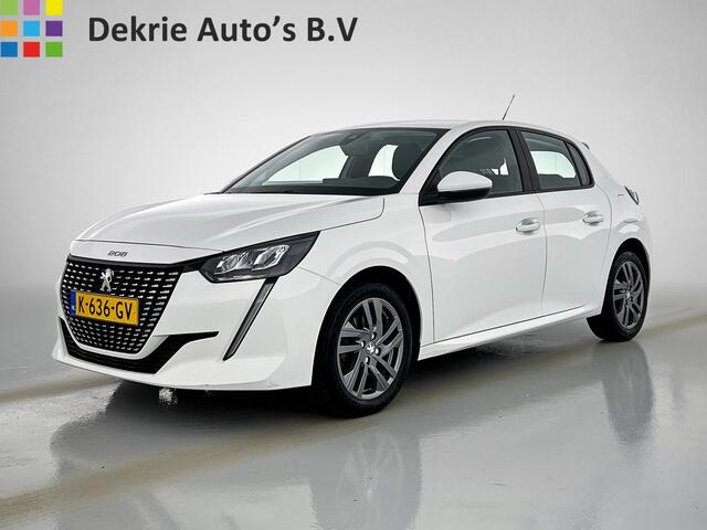 Peugeot 208 1.5 HDi 103PK Blue Lease Active 5Drs. Airco / Navigatie / Lm.velgen / Pdc.A / Distributie vv bij 172.000 km.