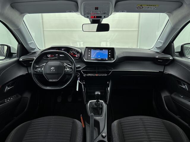 Peugeot 208 1.5 HDi 103PK Blue Lease Active 5Drs. Airco / Navigatie / Lm.velgen / Pdc.A / Distributie vv bij 172.000 km.