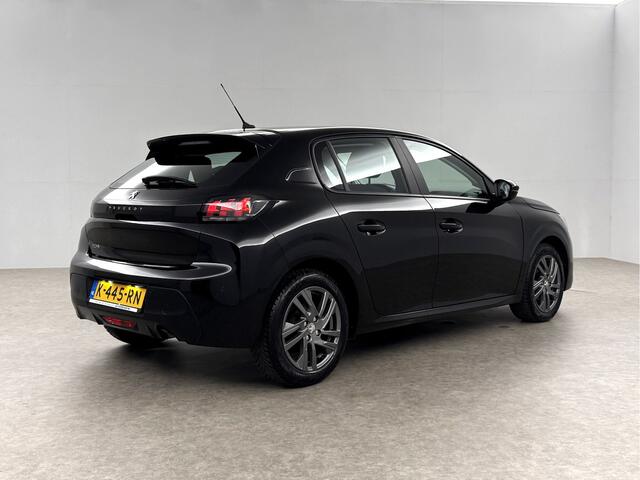 Peugeot 208 1.2 PureTech Airco Carplay Cruise LED Navigatie 16"LMV PDC