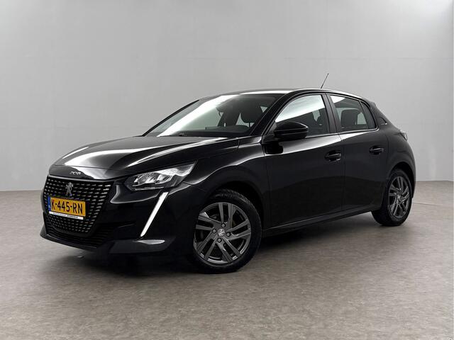 Peugeot 208 1.2 PureTech Airco Carplay Cruise LED Navigatie 16"LMV PDC