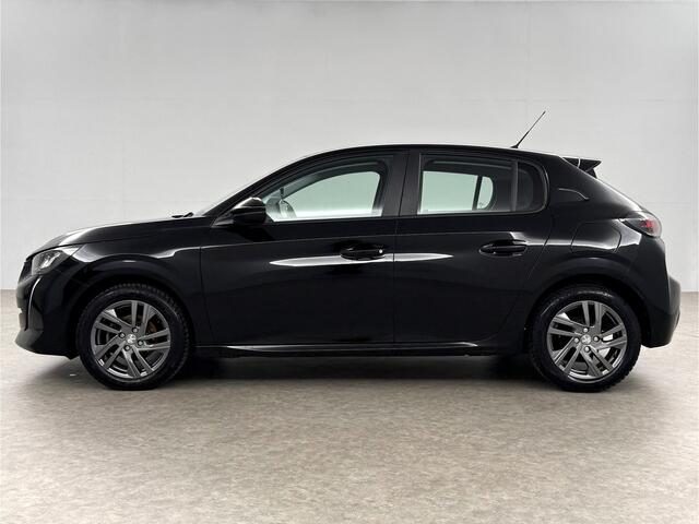 Peugeot 208 1.2 PureTech Airco Carplay Cruise LED Navigatie 16"LMV PDC