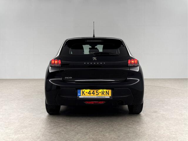 Peugeot 208 1.2 PureTech Airco Carplay Cruise LED Navigatie 16"LMV PDC