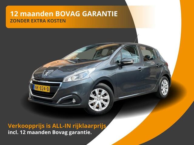 Peugeot 208 1.2 5-DEURS BLUE LION 5-DEURS /NL-AUTO/87.000 KM/NW. DB-RIEM