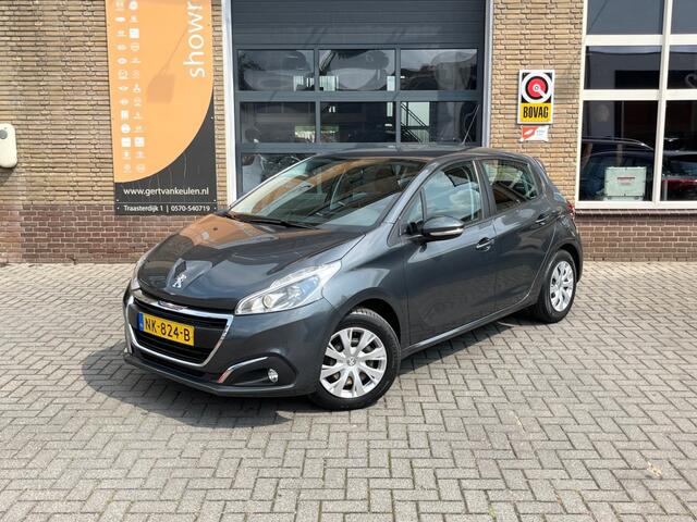 Peugeot 208 1.2 5-DEURS BLUE LION 5-DEURS /NL-AUTO/87.000 KM/NW. DB-RIEM