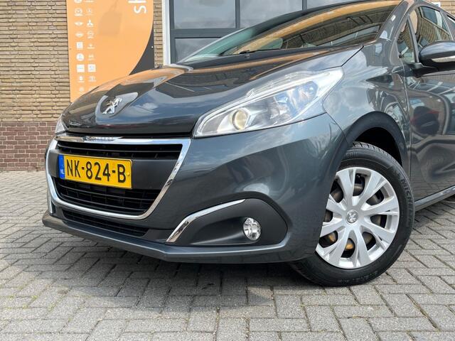 Peugeot 208 1.2 5-DEURS BLUE LION 5-DEURS /NL-AUTO/87.000 KM/NW. DB-RIEM