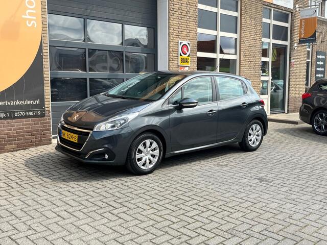 Peugeot 208 1.2 5-DEURS BLUE LION 5-DEURS /NL-AUTO/87.000 KM/NW. DB-RIEM