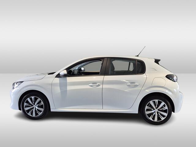 Peugeot 208 1.2 PureTech Active 100 PK | Airco | Navigatie via Apple Carplay of Android Auto | Parkeersensoren Achter | Cruise Control | Lage Kilometerstand met NAP |