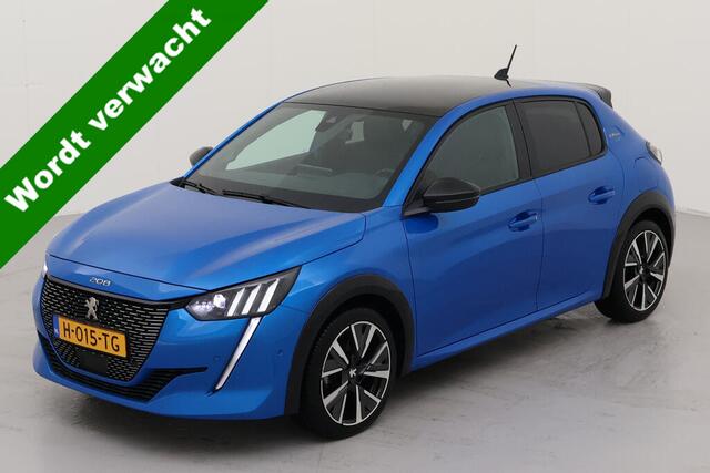 Peugeot 208 1.2 PureTech GT-Line NL AUTO | PANO | HALF LEDER | CAMERA |