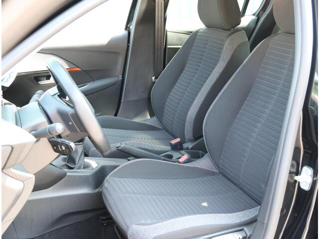 Peugeot 208 1.2 75PK Active | Apple Carplay/Android Auto | Navigatie | Parkeersensoren | LED | Airco | Cruise Control | Isofix | Lederen Stuurwiel | Buitenspiegels Elektrisch Verstelbaar -en Verwarmbaar |