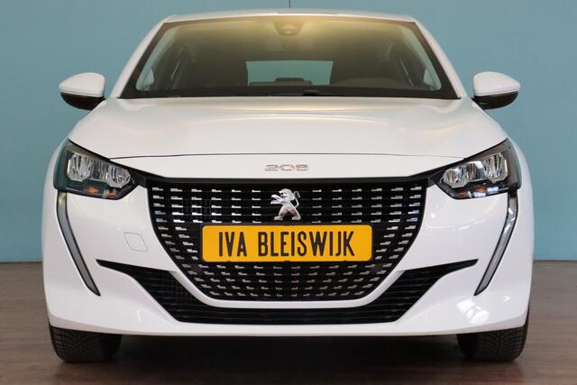 Peugeot 208 1.2 PureTech Allure automaat | NAVI | AIRCO | PDC ACHTER | CRUISE | LANE-ASSIST |
